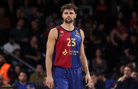 FC Barcelona v Crvena Zvezda MeridianBet Belgrade - Turkish Airlines EuroLeague