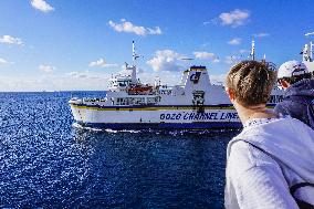 Gozo Channel Ferry, Malta