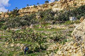 Gozo Island Daily Life, Malta