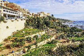 Gozo Island Daily Life, Malta