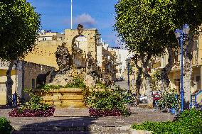 Gozo Island Daily Life, Malta