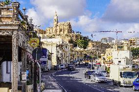 Gozo Island Daily Life, Malta