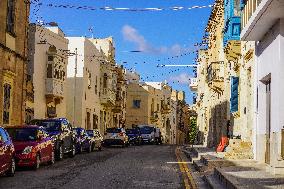 Gozo Island Daily Life, Malta