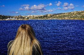 Gozo Island Daily Life, Malta