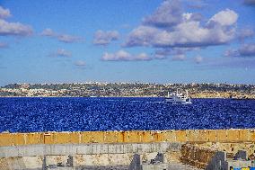 Gozo Island Daily Life, Malta