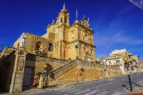 Gozo Island Daily Life, Malta