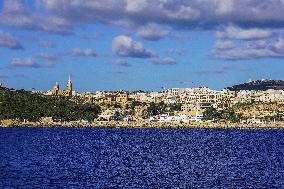 Gozo Island Daily Life, Malta