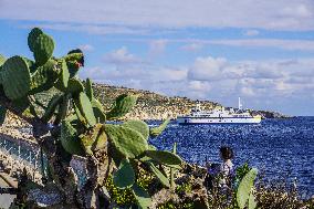 Gozo Island Daily Life, Malta