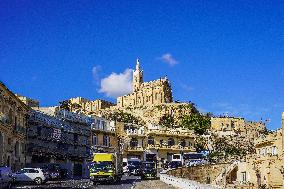 Gozo Island Daily Life, Malta