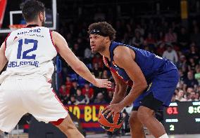 FC Barcelona v Crvena Zvezda MeridianBet Belgrade - Turkish Airlines EuroLeague