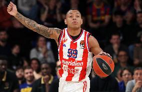 FC Barcelona v Crvena Zvezda MeridianBet Belgrade - Turkish Airlines EuroLeague