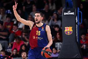 FC Barcelona v Crvena Zvezda MeridianBet Belgrade - Turkish Airlines EuroLeague