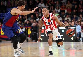 FC Barcelona v Crvena Zvezda MeridianBet Belgrade - Turkish Airlines EuroLeague