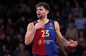 FC Barcelona v Crvena Zvezda MeridianBet Belgrade - Turkish Airlines EuroLeague