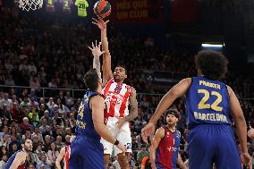 FC Barcelona v Crvena Zvezda MeridianBet Belgrade - Turkish Airlines EuroLeague