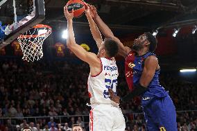 FC Barcelona v Crvena Zvezda MeridianBet Belgrade - Turkish Airlines EuroLeague