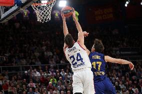 FC Barcelona v Crvena Zvezda MeridianBet Belgrade - Turkish Airlines EuroLeague