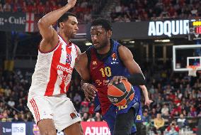 FC Barcelona v Crvena Zvezda MeridianBet Belgrade - Turkish Airlines EuroLeague