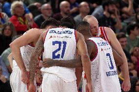 FC Barcelona v Crvena Zvezda MeridianBet Belgrade - Turkish Airlines EuroLeague