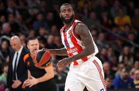 FC Barcelona v Crvena Zvezda MeridianBet Belgrade - Turkish Airlines EuroLeague