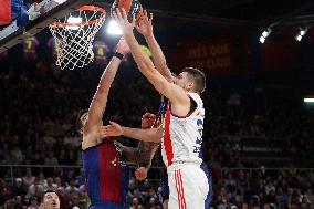 FC Barcelona v Crvena Zvezda MeridianBet Belgrade - Turkish Airlines EuroLeague