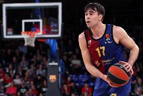 FC Barcelona v Crvena Zvezda MeridianBet Belgrade - Turkish Airlines EuroLeague