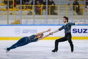 SPORT INVERNALI - Pattinaggio sul Ghiaccio - Campionati Italiani Assoluti Figure Skating