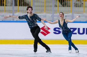 SPORT INVERNALI - Pattinaggio sul Ghiaccio - Campionati Italiani Assoluti Figure Skating