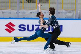 SPORT INVERNALI - Pattinaggio sul Ghiaccio - Campionati Italiani Assoluti Figure Skating