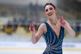 SPORT INVERNALI - Pattinaggio sul Ghiaccio - Campionati Italiani Assoluti Figure Skating