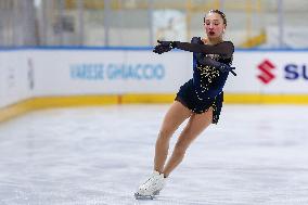 SPORT INVERNALI - Pattinaggio sul Ghiaccio - Campionati Italiani Assoluti Figure Skating