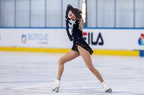 SPORT INVERNALI - Pattinaggio sul Ghiaccio - Campionati Italiani Assoluti Figure Skating