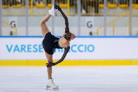 SPORT INVERNALI - Pattinaggio sul Ghiaccio - Campionati Italiani Assoluti Figure Skating