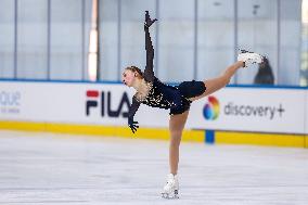 SPORT INVERNALI - Pattinaggio sul Ghiaccio - Campionati Italiani Assoluti Figure Skating