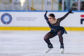 SPORT INVERNALI - Pattinaggio sul Ghiaccio - Campionati Italiani Assoluti Figure Skating