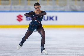 SPORT INVERNALI - Pattinaggio sul Ghiaccio - Campionati Italiani Assoluti Figure Skating