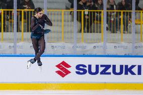 SPORT INVERNALI - Pattinaggio sul Ghiaccio - Campionati Italiani Assoluti Figure Skating