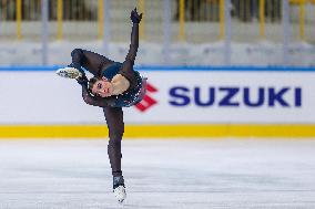 SPORT INVERNALI - Pattinaggio sul Ghiaccio - Campionati Italiani Assoluti Figure Skating