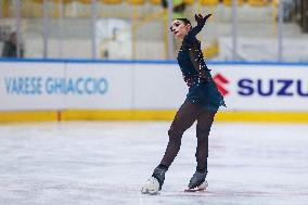 SPORT INVERNALI - Pattinaggio sul Ghiaccio - Campionati Italiani Assoluti Figure Skating