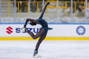 SPORT INVERNALI - Pattinaggio sul Ghiaccio - Campionati Italiani Assoluti Figure Skating