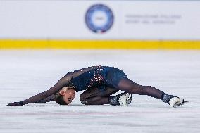 SPORT INVERNALI - Pattinaggio sul Ghiaccio - Campionati Italiani Assoluti Figure Skating