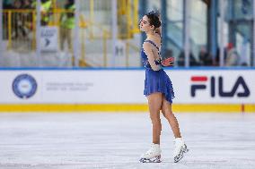 SPORT INVERNALI - Pattinaggio sul Ghiaccio - Campionati Italiani Assoluti Figure Skating