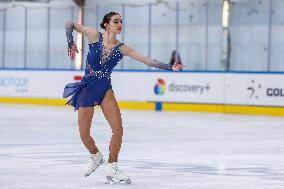 SPORT INVERNALI - Pattinaggio sul Ghiaccio - Campionati Italiani Assoluti Figure Skating