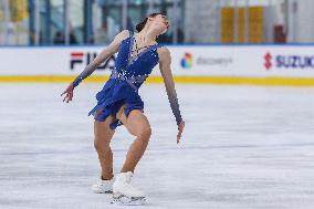 SPORT INVERNALI - Pattinaggio sul Ghiaccio - Campionati Italiani Assoluti Figure Skating