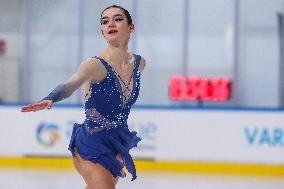 SPORT INVERNALI - Pattinaggio sul Ghiaccio - Campionati Italiani Assoluti Figure Skating