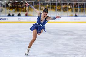 SPORT INVERNALI - Pattinaggio sul Ghiaccio - Campionati Italiani Assoluti Figure Skating