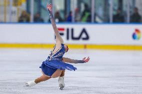 SPORT INVERNALI - Pattinaggio sul Ghiaccio - Campionati Italiani Assoluti Figure Skating