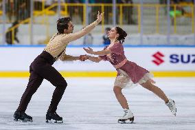 SPORT INVERNALI - Pattinaggio sul Ghiaccio - Campionati Italiani Assoluti Figure Skating