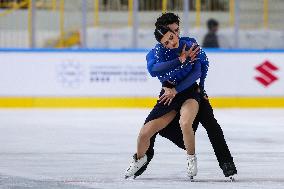 SPORT INVERNALI - Pattinaggio sul Ghiaccio - Campionati Italiani Assoluti Figure Skating