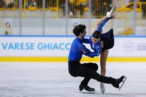 SPORT INVERNALI - Pattinaggio sul Ghiaccio - Campionati Italiani Assoluti Figure Skating